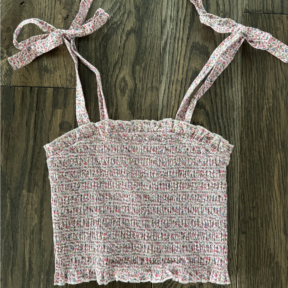 NWT KATIEJ NYC SUNNY TOP